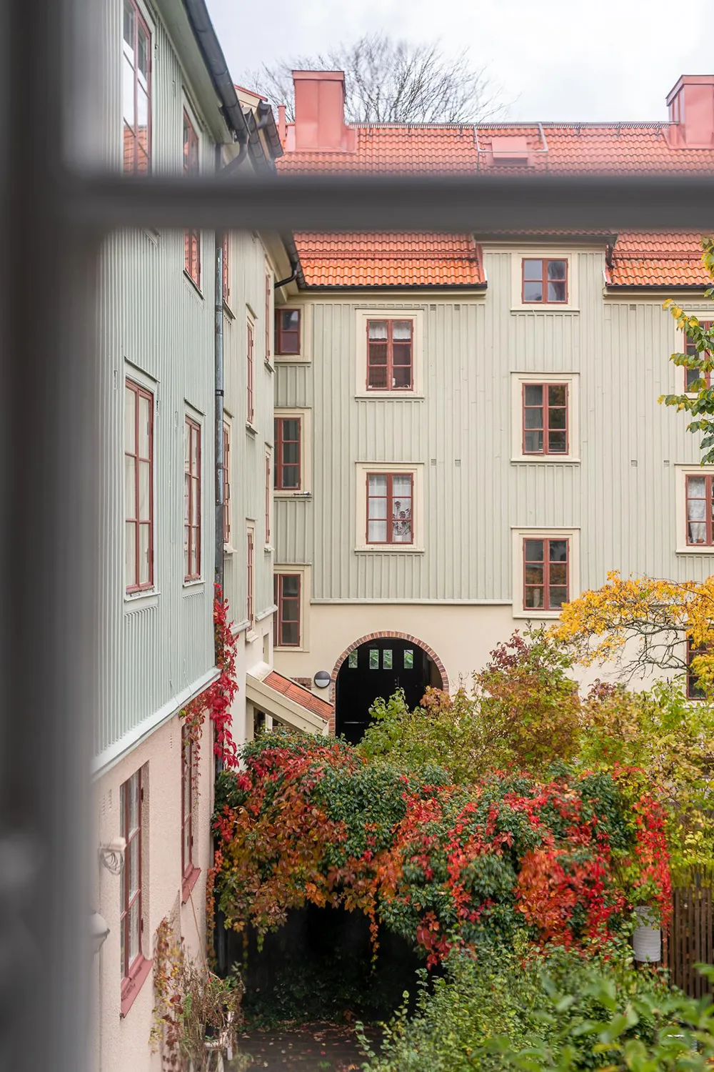 Appartement agréable avec cuisine verte dans le quartier calme de Gothenburg (80 m²) - Gallery image 24