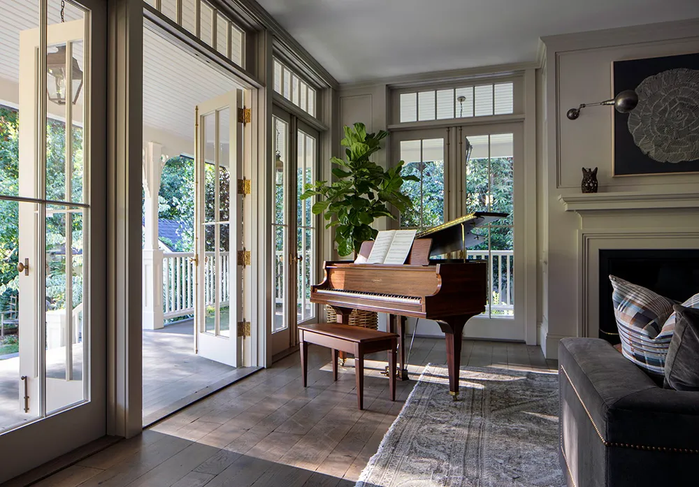 Kostenlose traditionelle Interieurs historischer Häuser in Kalifornien - Gallery image 13