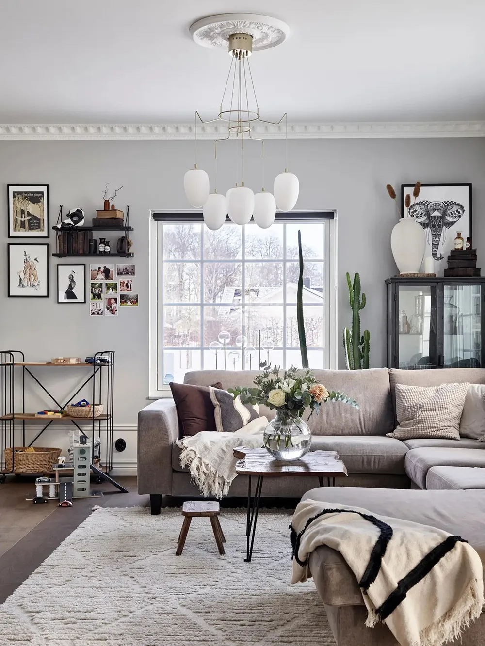 Новий, але з душою: селлянський котедж у Швеції - Gallery image 5