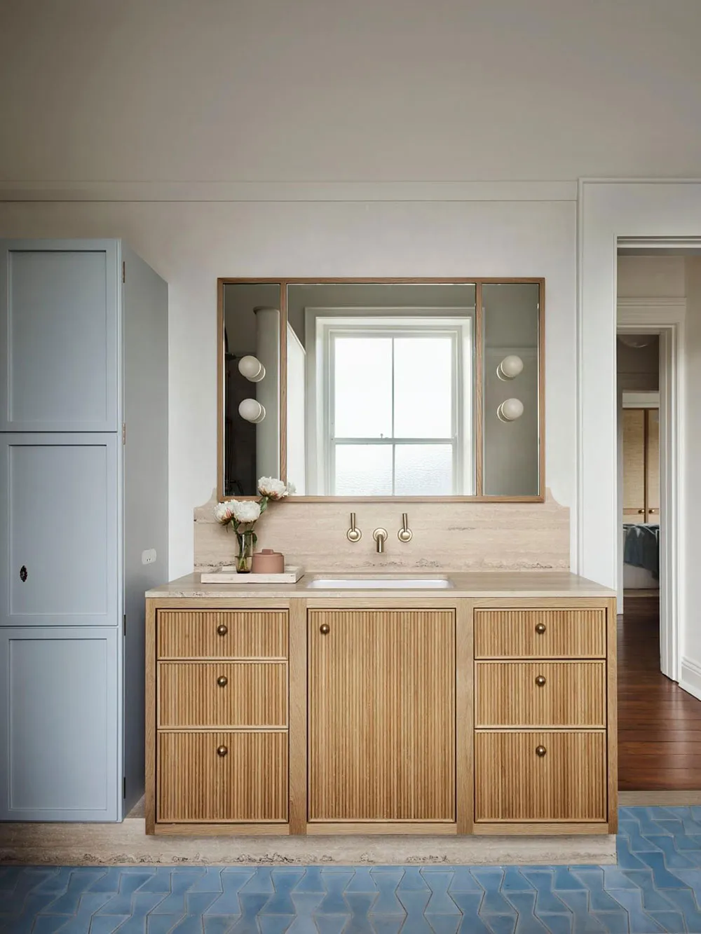 Piękny nowoczesny design historycznego domu w Sydney od Arent & Pyke - Gallery image 21