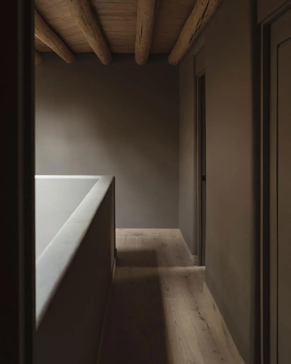 Atmosphärischer Wabi-Sabi-Stil im Design einer Villa in Mexiko - Gallery image 24