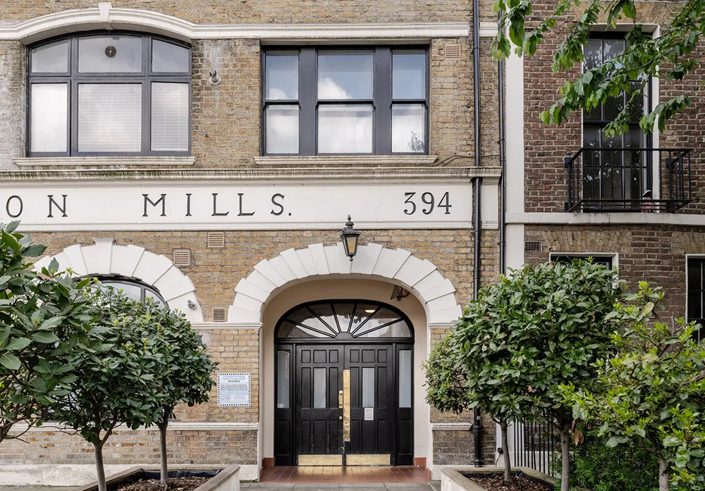 Loft lumineux dans un ancien bâtiment d'entrepôt à Londres (52 m²) - Gallery image 12