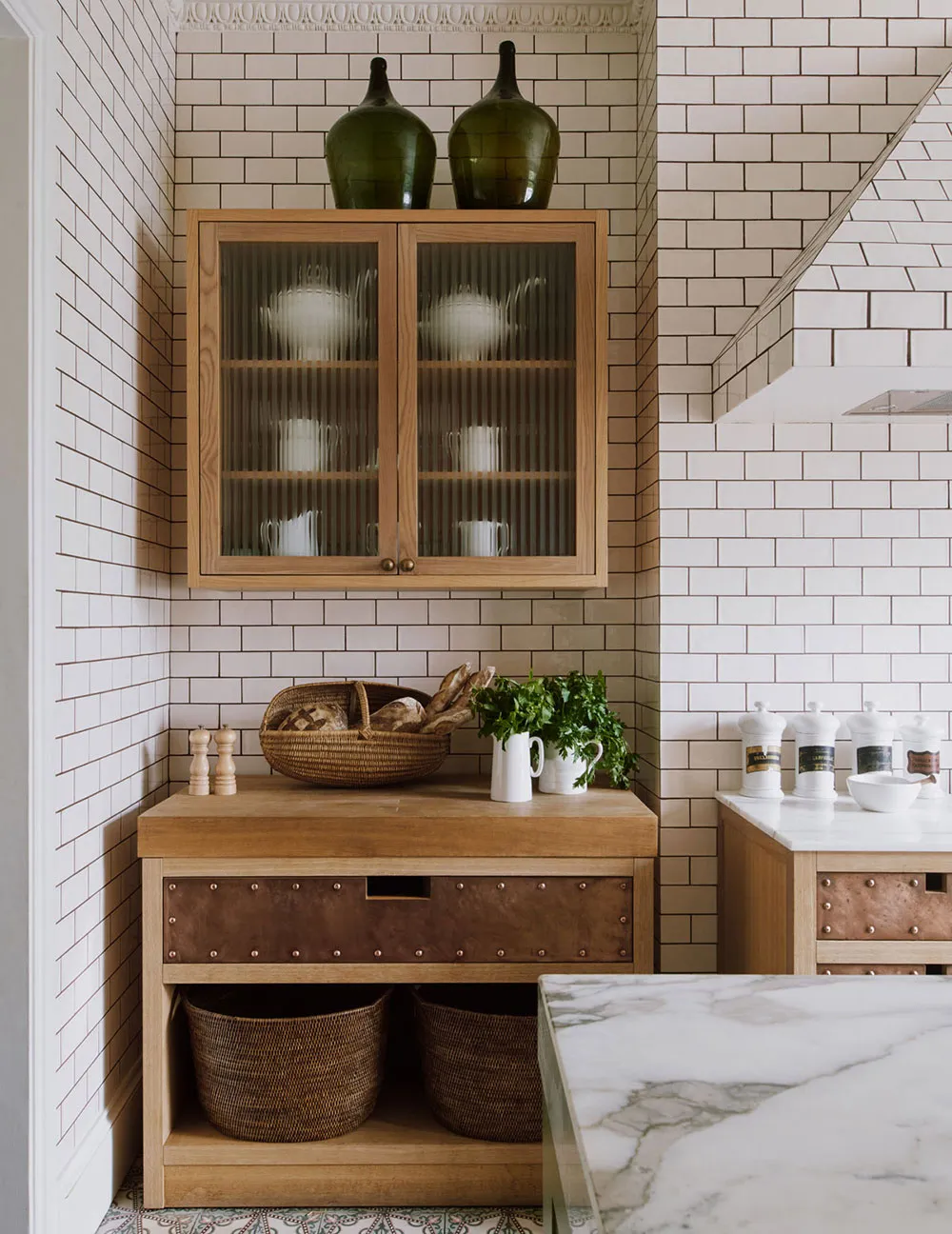 Plantes exotiques et impressions botaniques dans le design intérieur à Londres - Gallery image 6