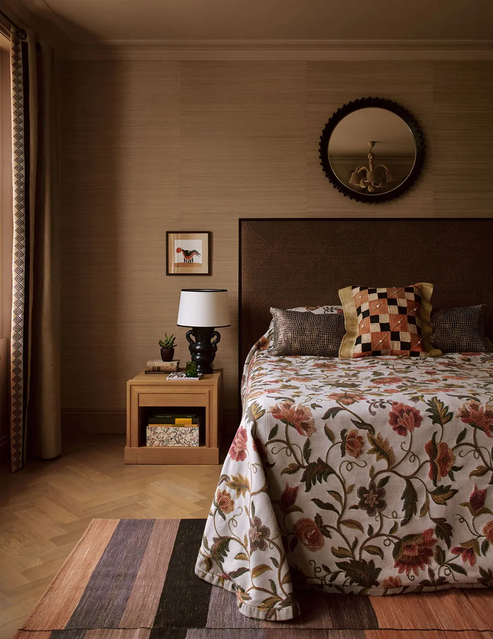 Plantes exotiques et impressions botaniques dans le design intérieur à Londres - Gallery image 11