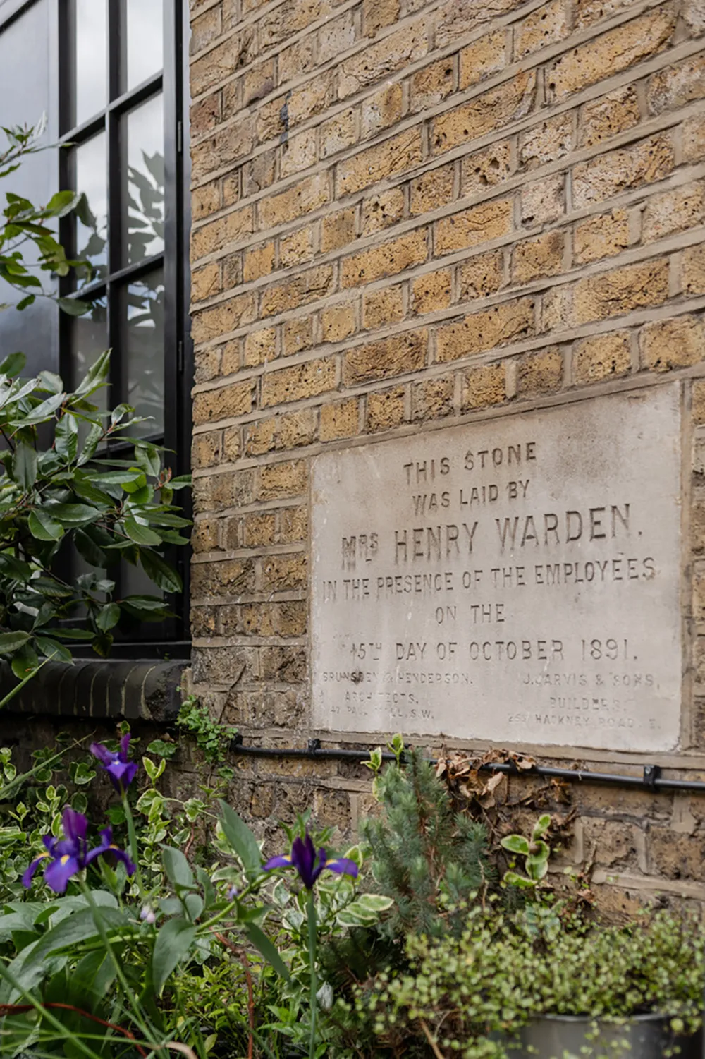 Loft lumineux dans un ancien bâtiment d'entrepôt à Londres (52 m²) - Gallery image 13