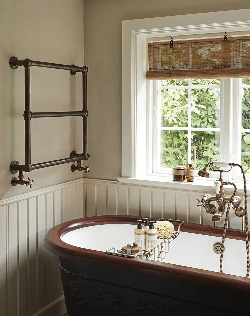 Mix cosy de style anglais et scandinave dans les œuvres de l'atelier Pernille Lind - Gallery image 21