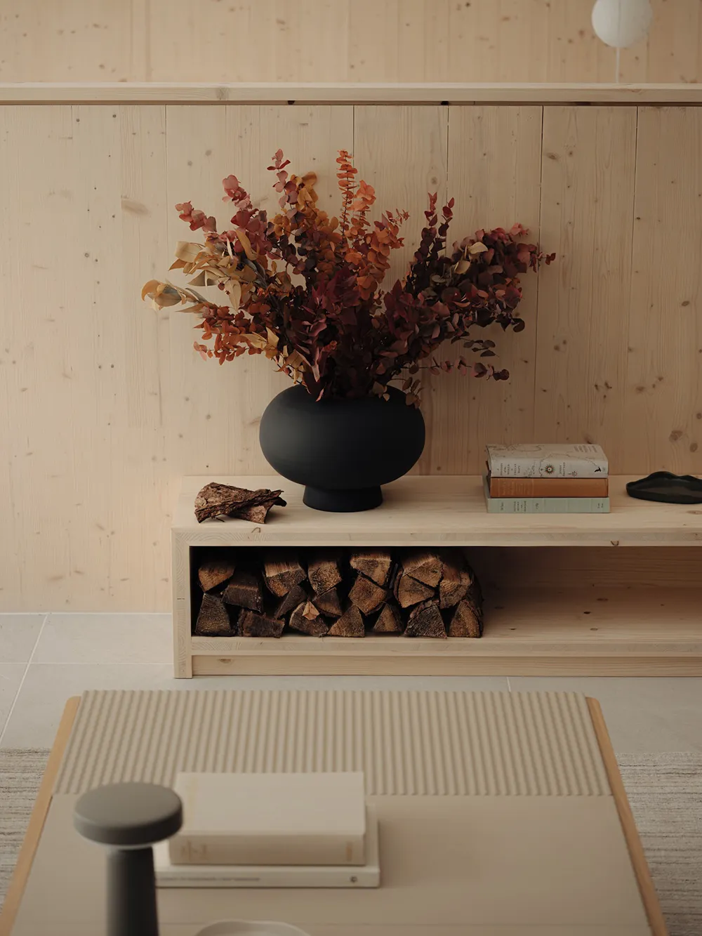 Calor de madera natural y diseño minimalista: casa moderna en Escocia - Gallery image 2