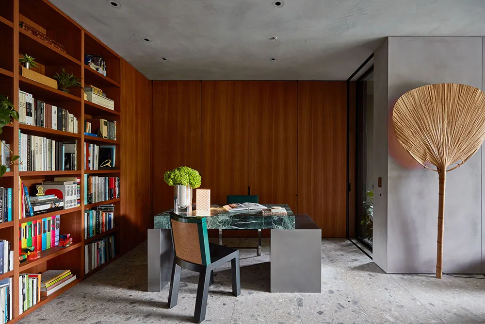 Diseño ecléctico y refinado de una villa italiana de 100 años en California - Gallery image 4