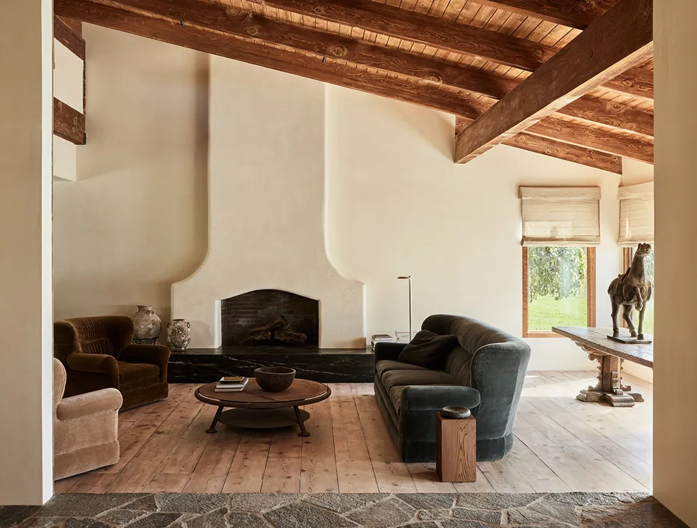 Diseño estadounidense moderno y elegante en nuevas obras de Nicole Franzen - Gallery image 12