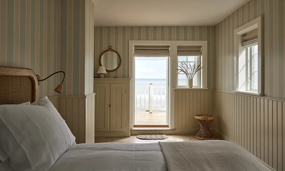 Mix cosy de style anglais et scandinave dans les œuvres de l'atelier Pernille Lind - Gallery image 20