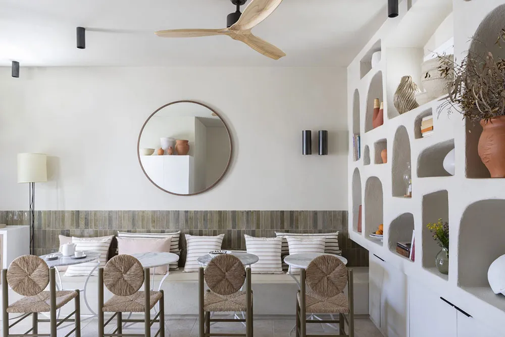 Diseño moderno y estilo griego: hotel Yayaki en la isla de Spetses, Grecia - Gallery image 3