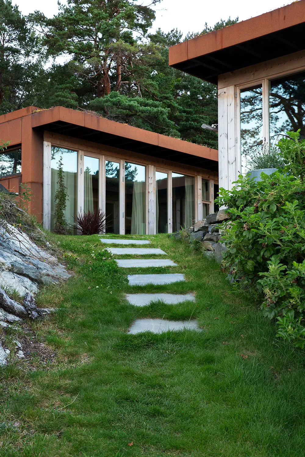 Уютный современный коттедж на берегу залива в Норвегии - Gallery image 16