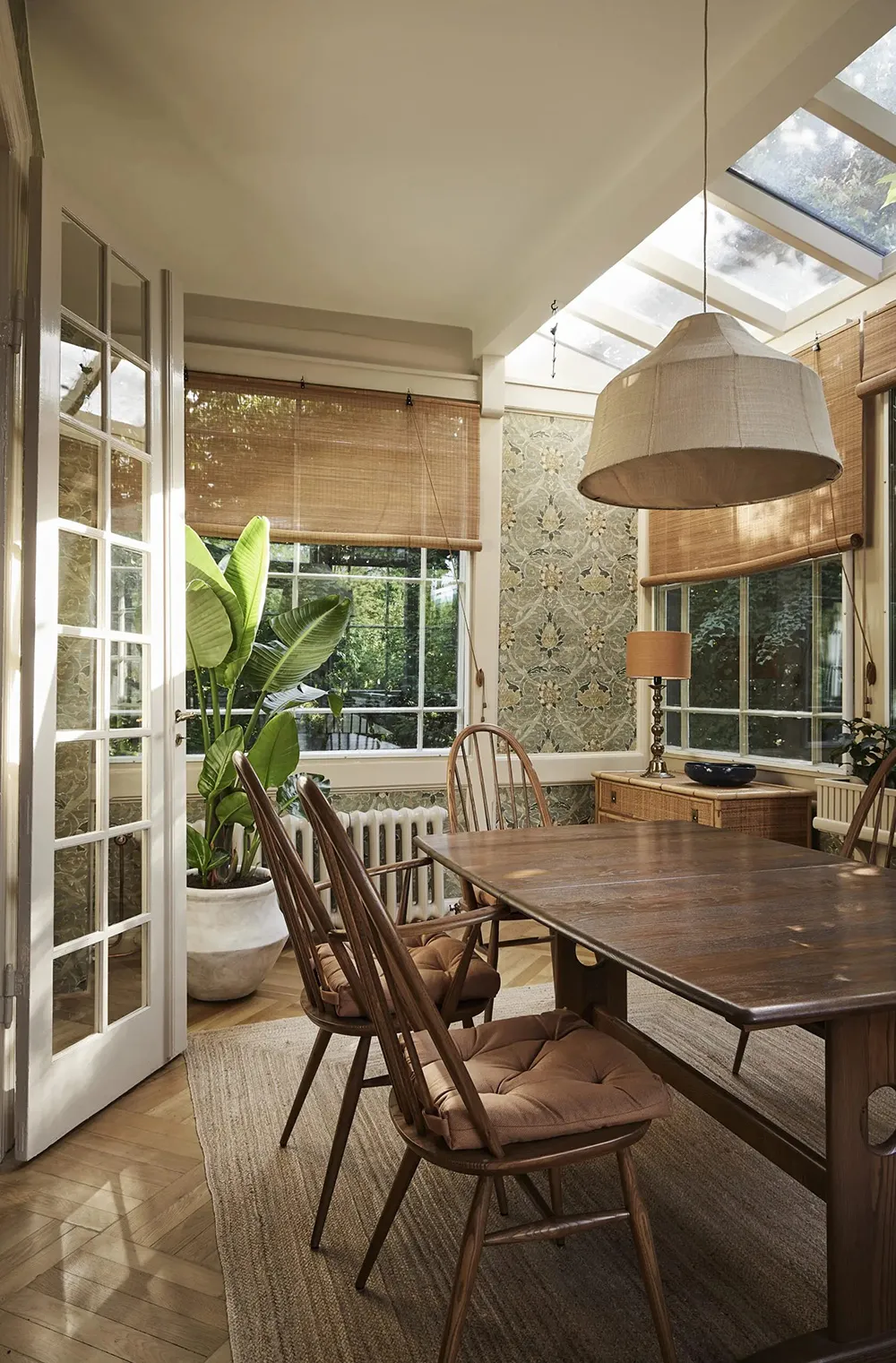 Mix cosy de style anglais et scandinave dans les œuvres de l'atelier Pernille Lind - Gallery image 23