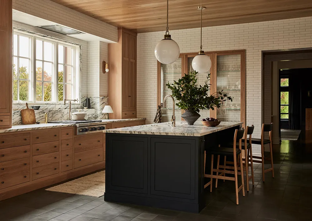 Diseño estadounidense moderno y elegante en nuevas obras de Nicole Franzen - Gallery image 7