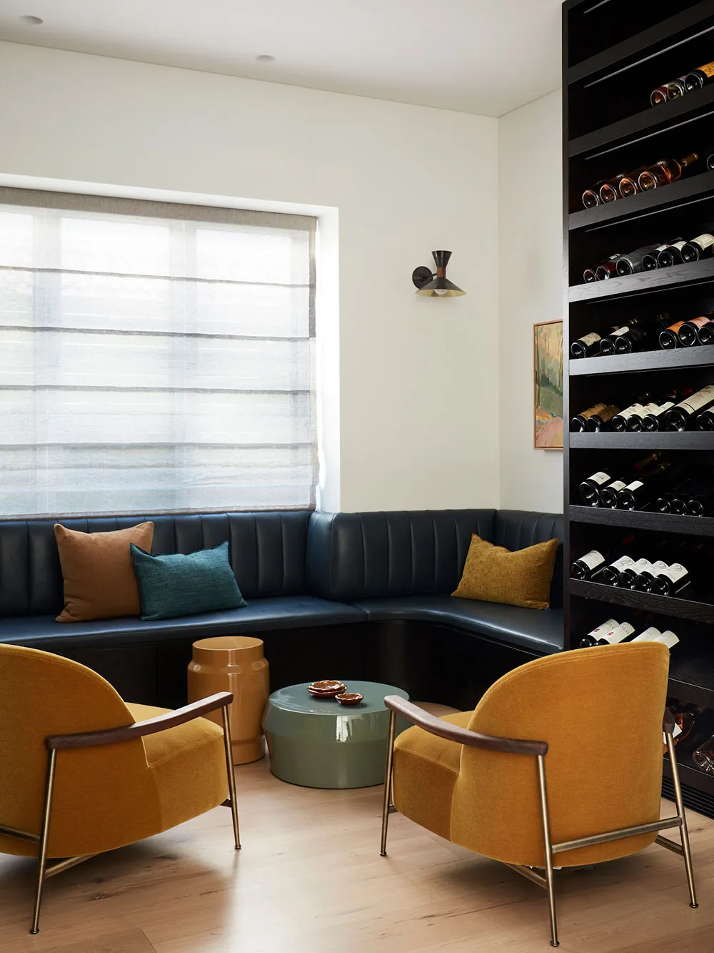 Sunlit and vibrant interior of a family home on the coast in Sydney - Gallery image 10