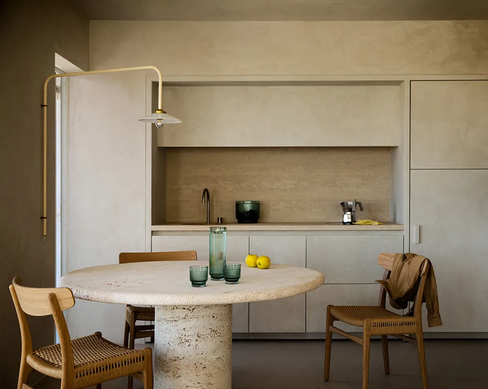 Vues panoramiques sur les dunes et la plage : intérieur sableux en Belgique - Gallery image 3