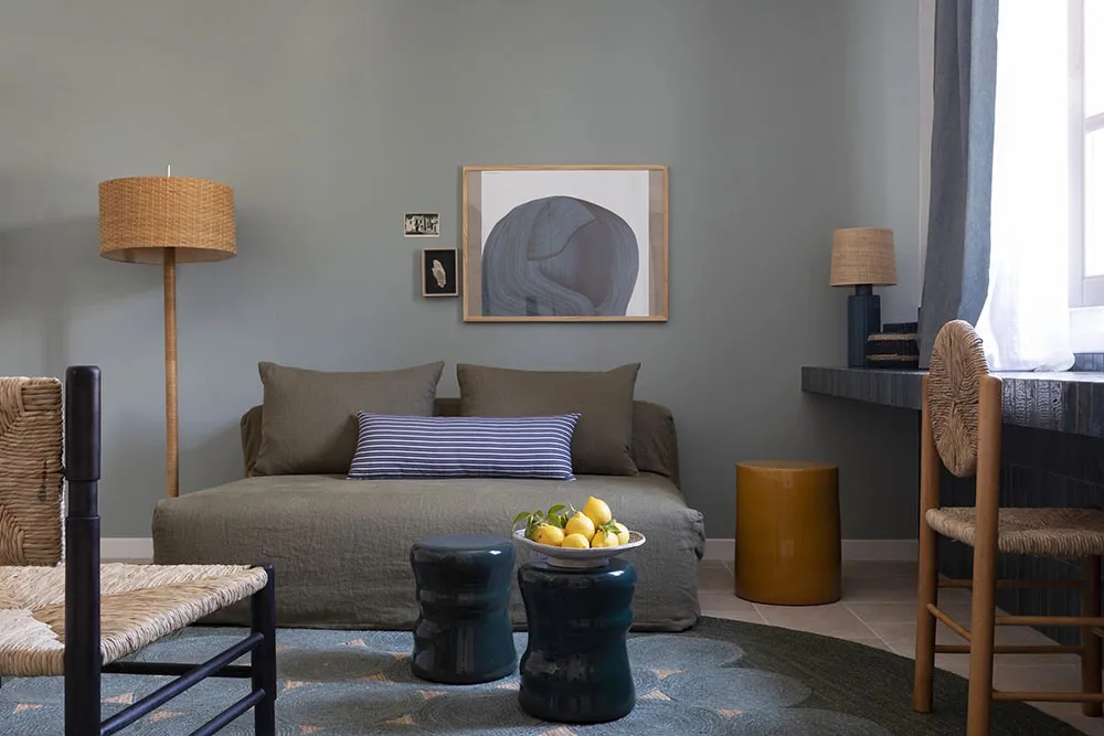 Diseño moderno y estilo griego: hotel Yayaki en la isla de Spetses, Grecia - Gallery image 10