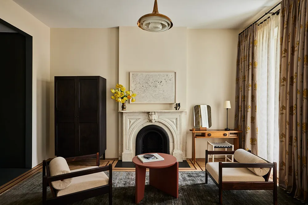 Diseño estadounidense moderno y elegante en nuevas obras de Nicole Franzen - Gallery image 31