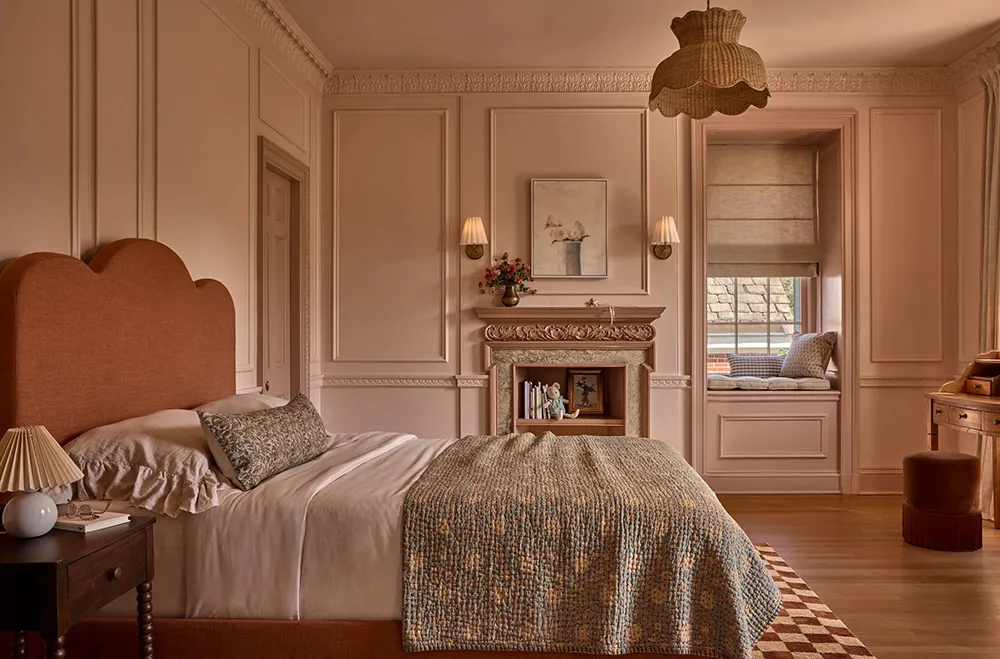 Atmosferycznie i stylowo: czasowy design od studia Haldon House - Gallery image 42