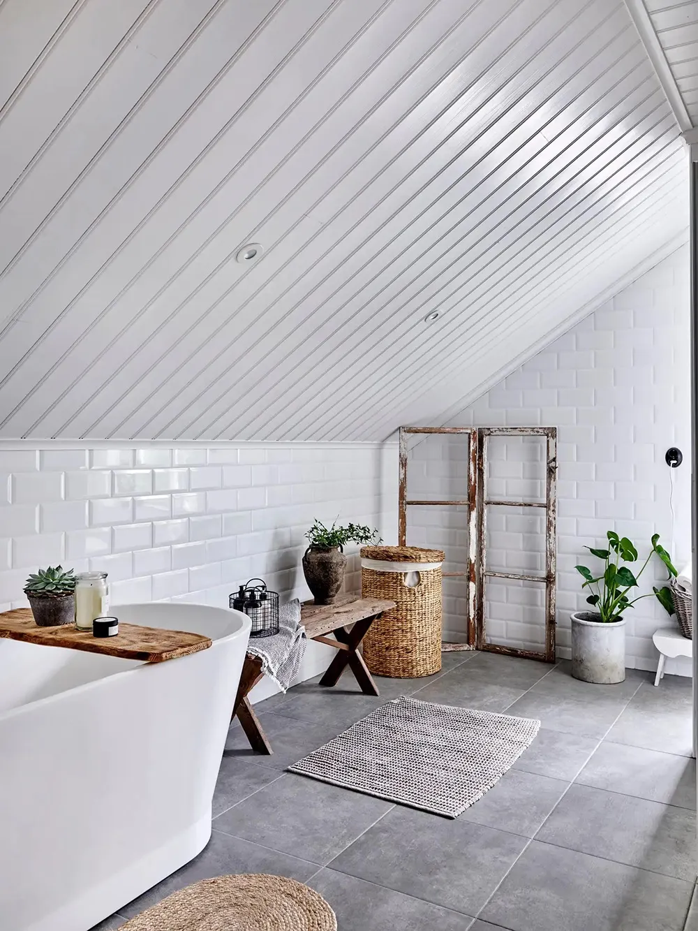 सुंदर स्कैंडिनेवियाई शैली में… पुराने खेत पर बना स्वीडिश कॉटेज! - Gallery image 12