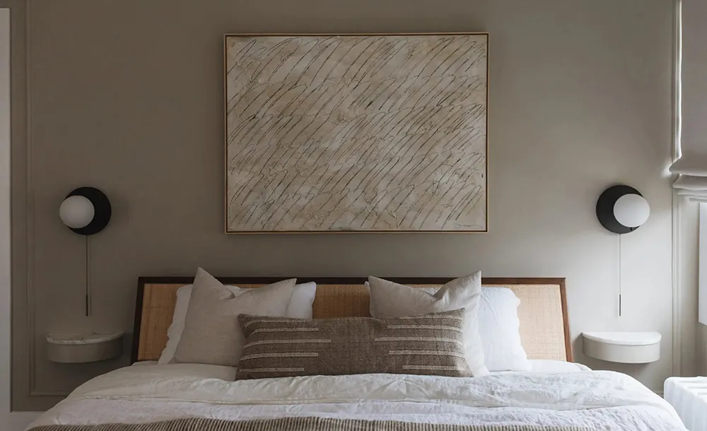 Mix cosy de style anglais et scandinave dans les œuvres de l'atelier Pernille Lind - Gallery image 30