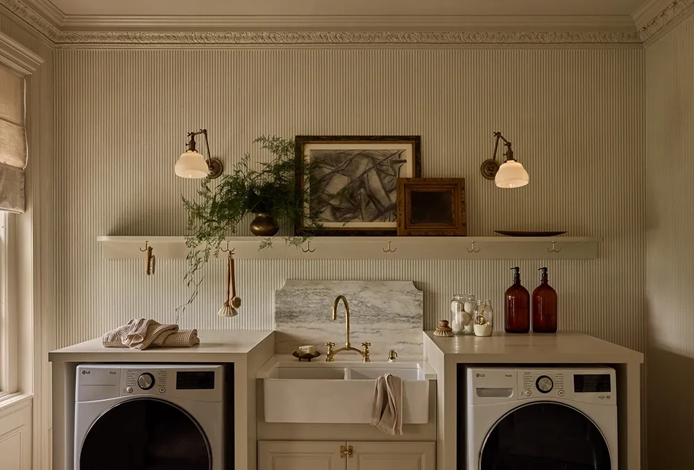 Atmosferycznie i stylowo: czasowy design od studia Haldon House - Gallery image 28