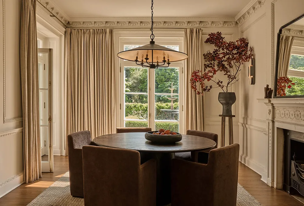 Atmosferycznie i stylowo: czasowy design od studia Haldon House - Gallery image 18