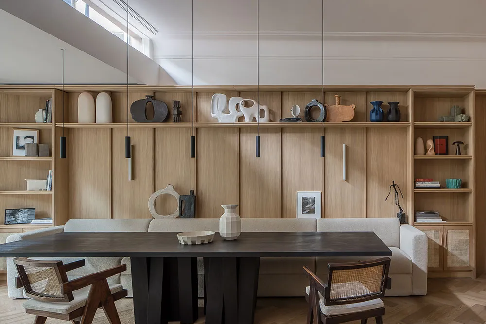 Diseño contemporáneo refinado del estudio holandés Framework Studio - Gallery image 16