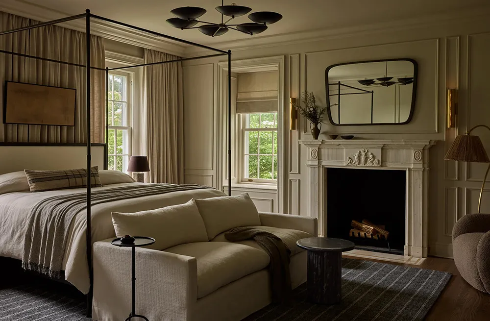 Atmosferycznie i stylowo: czasowy design od studia Haldon House - Gallery image 6