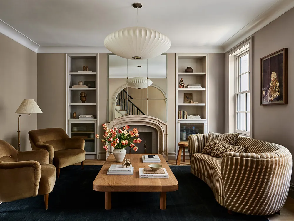 Diseño estadounidense moderno y elegante en nuevas obras de Nicole Franzen - Gallery image 24