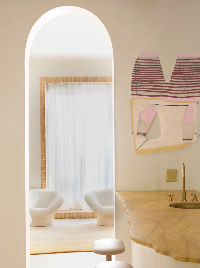 Ekligter Interior in Madrid, inspiriert durch Wüstenlandschaften (37 qm) - Gallery image 8