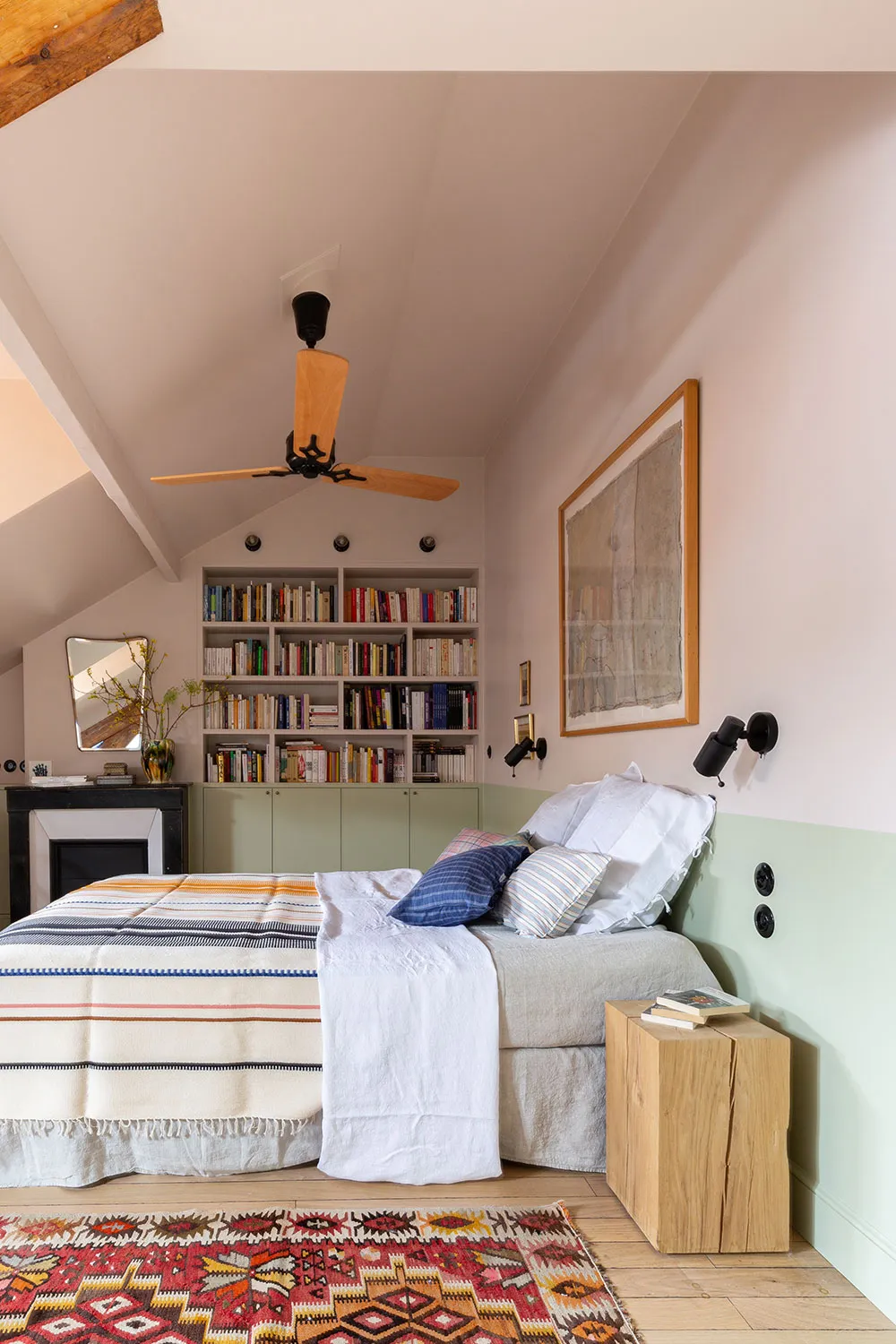 Beautiful Apartments with Charming Bright Interiors for Families in Paris - Gallery image 20