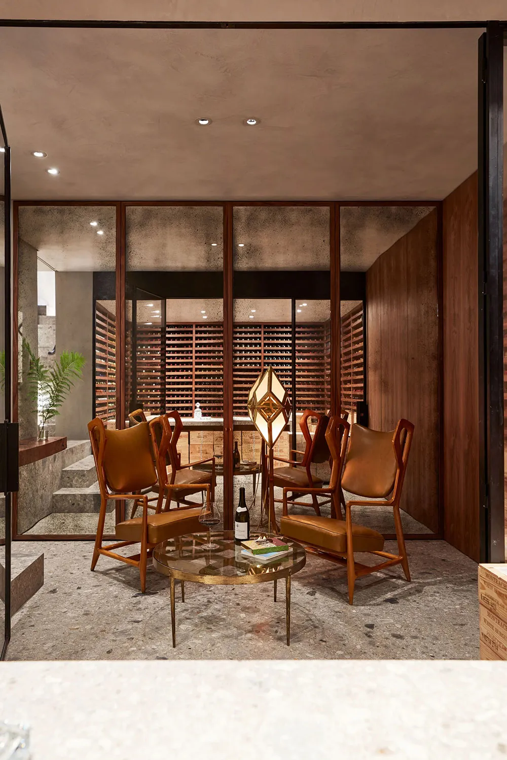 Diseño ecléctico y refinado de una villa italiana de 100 años en California - Gallery image 15