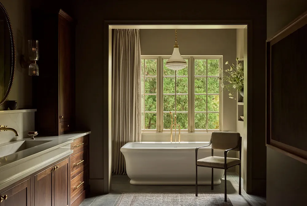 Atmosferycznie i stylowo: czasowy design od studia Haldon House - Gallery image 2