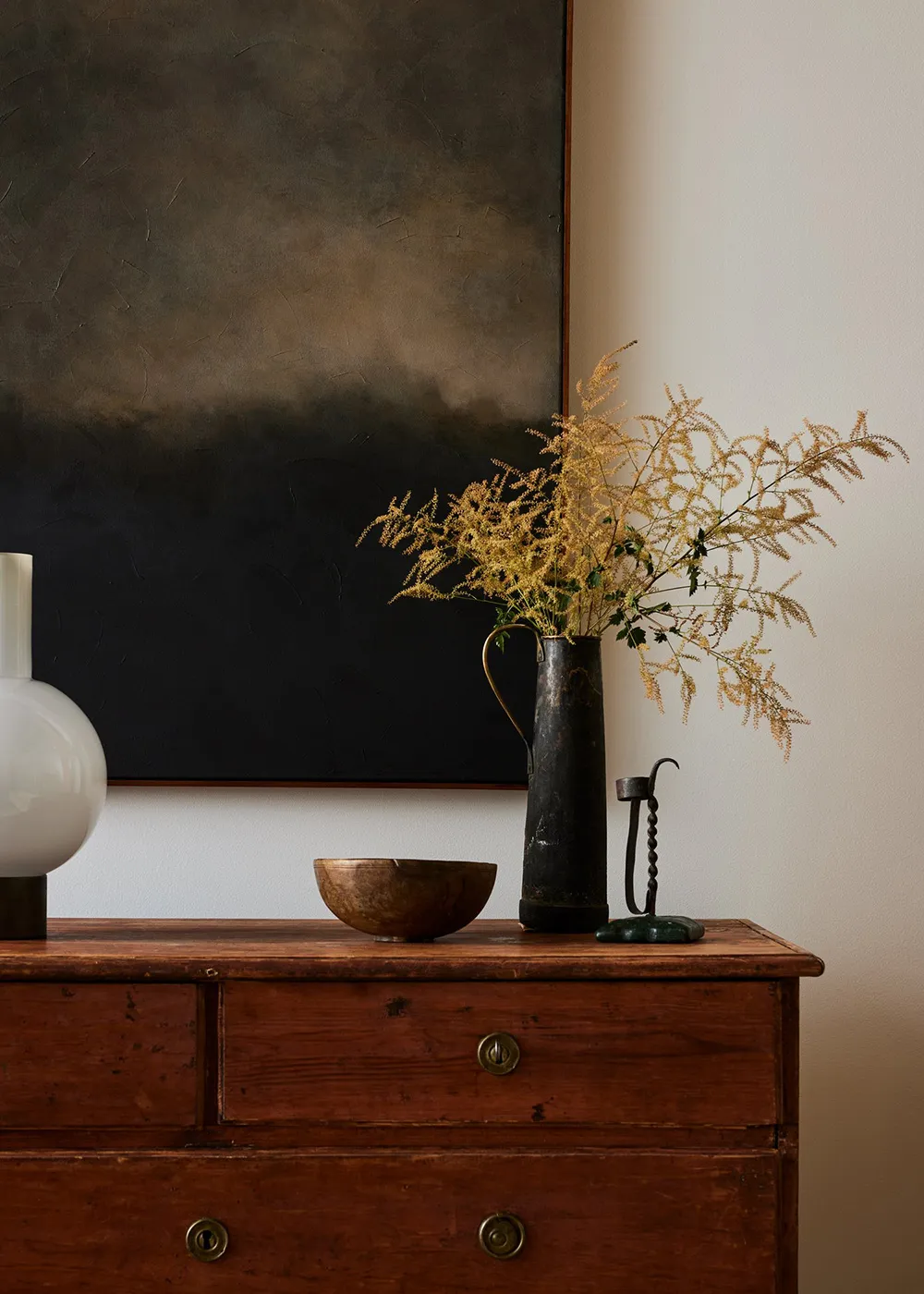 Diseño estadounidense moderno y elegante en nuevas obras de Nicole Franzen - Gallery image 14