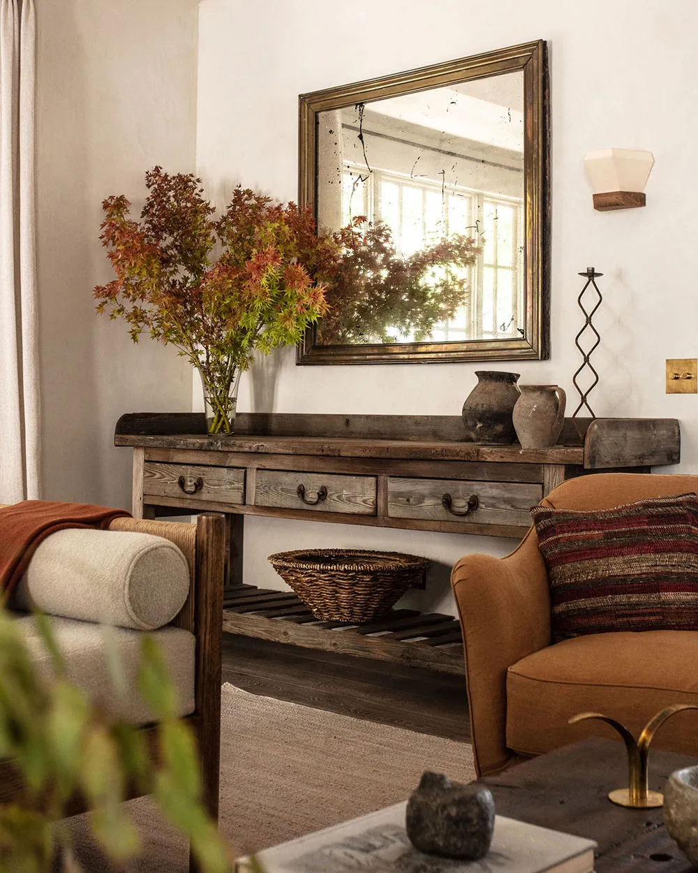 Mittelmeerische Motive und Schönheit natürlicher Materialien: Haus in Kalifornien - Gallery image 17