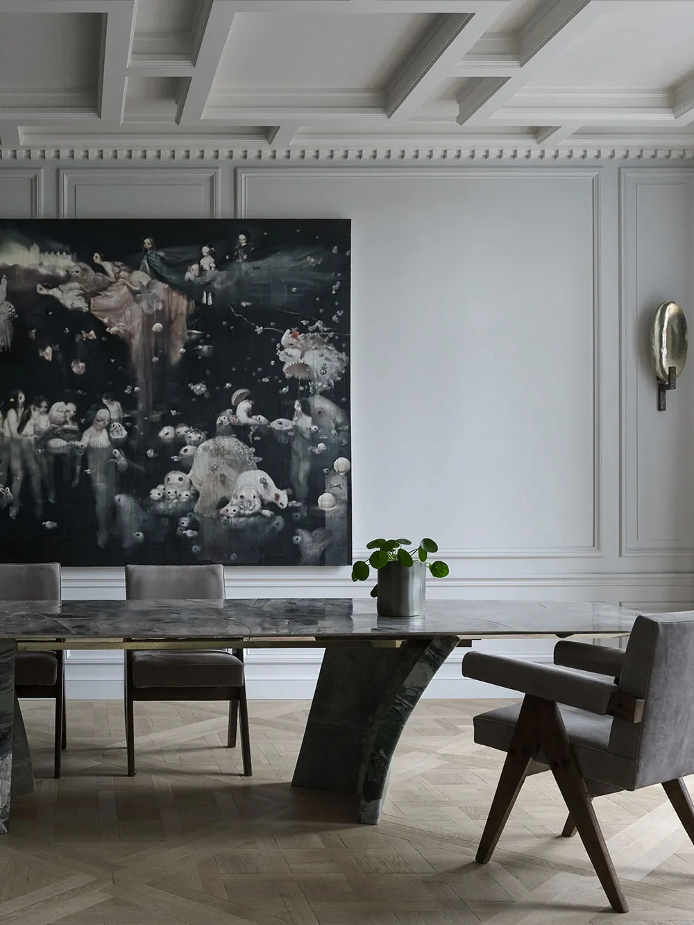 Diseño contemporáneo refinado del estudio holandés Framework Studio - Gallery image 5