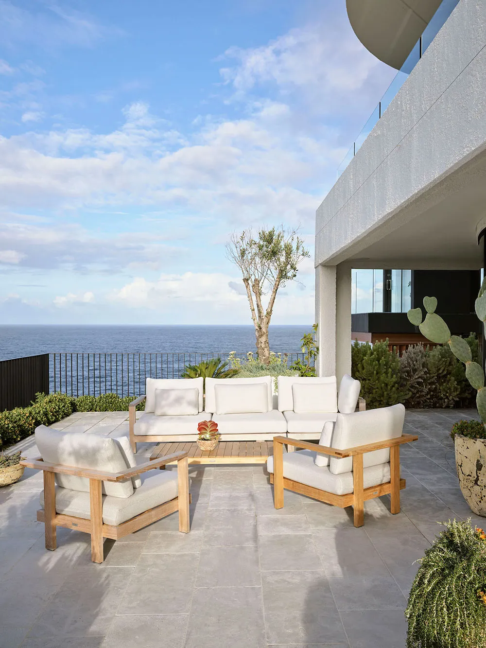 Тепло натурального дерева і елегантність каменю: затишний будинок у Сіднеї - Gallery image 24