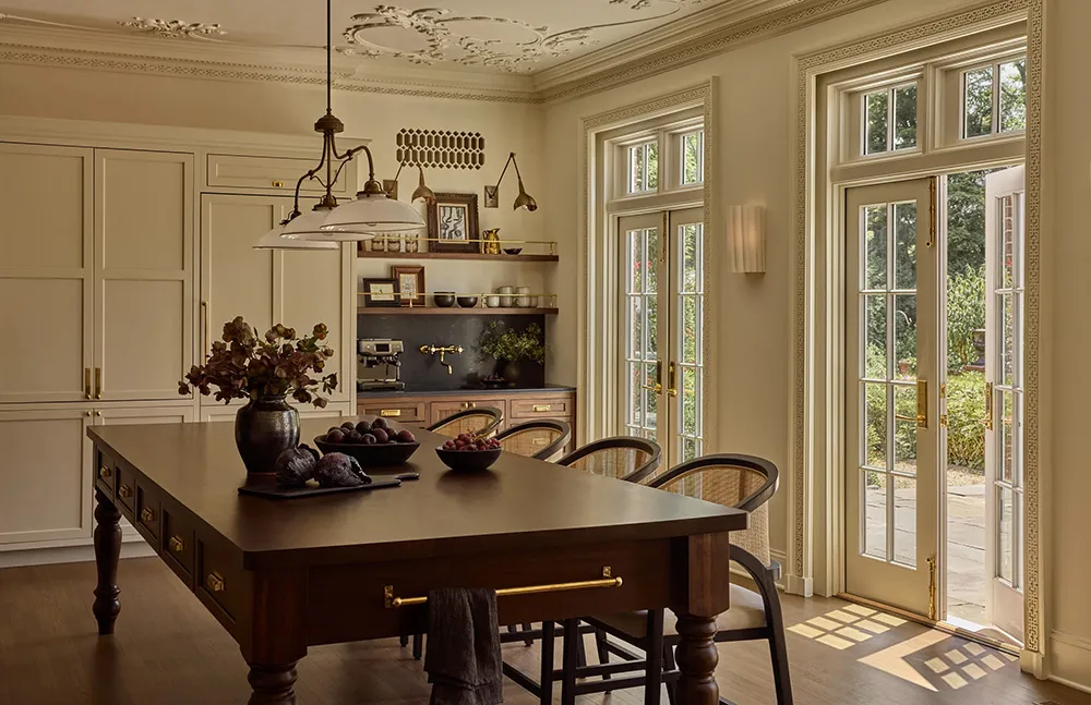 Atmosferycznie i stylowo: czasowy design od studia Haldon House - Gallery image 9