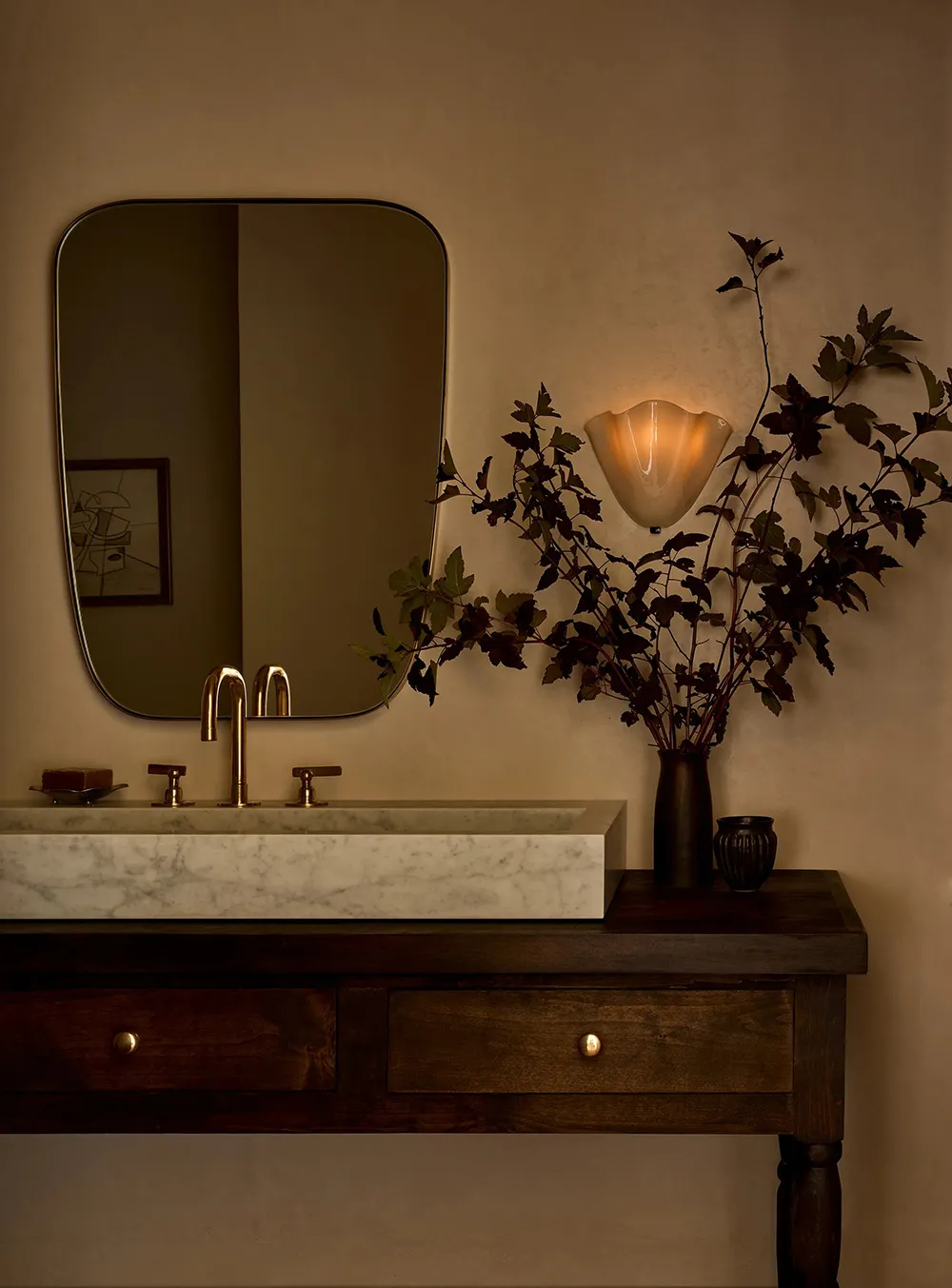 Atmosferycznie i stylowo: czasowy design od studia Haldon House - Gallery image 20