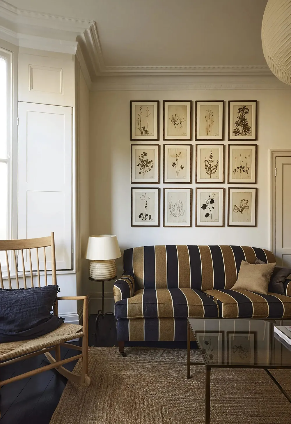 Mix cosy de style anglais et scandinave dans les œuvres de l'atelier Pernille Lind - Gallery image 6