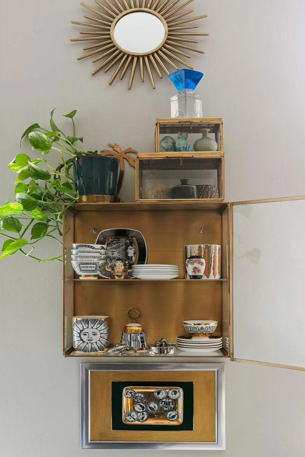 Diseño de interiores vibrante y juguetón de un decorador en Málaga - Gallery image 11