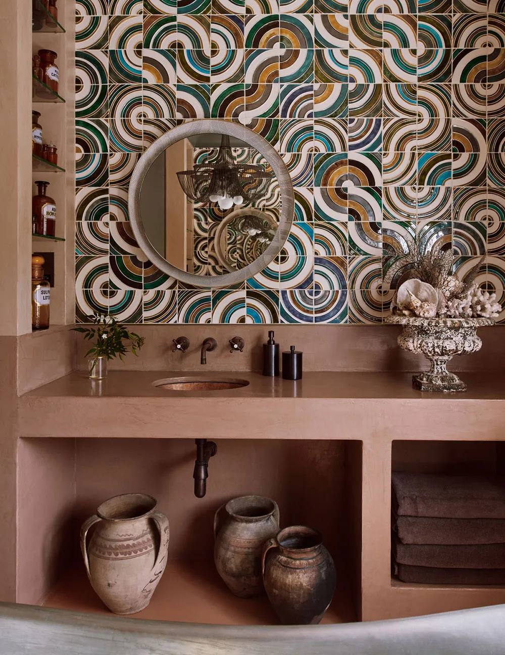 Plantes exotiques et impressions botaniques dans le design intérieur à Londres - Gallery image 13