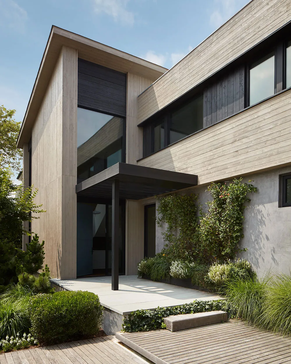 आरामदायक अंतर एवं सुंदर सजावट: न्यूयॉर्क, अमेरिका में स्थित बीच हाउस - Gallery image 2