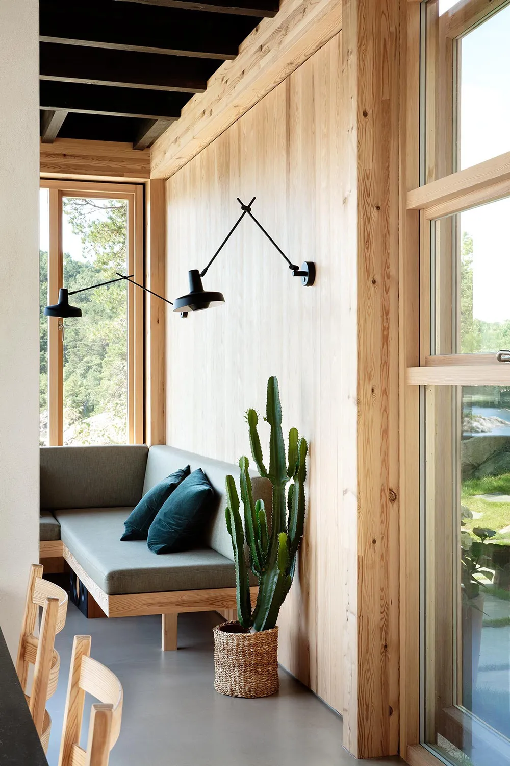 Уютный современный коттедж на берегу залива в Норвегии - Gallery image 8