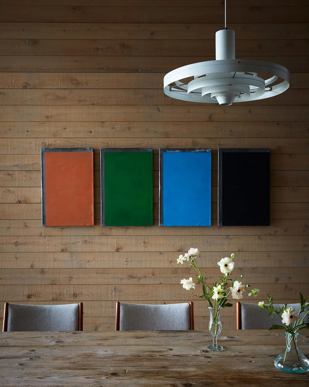 आरामदायक अंतर एवं सुंदर सजावट: न्यूयॉर्क, अमेरिका में स्थित बीच हाउस - Gallery image 9