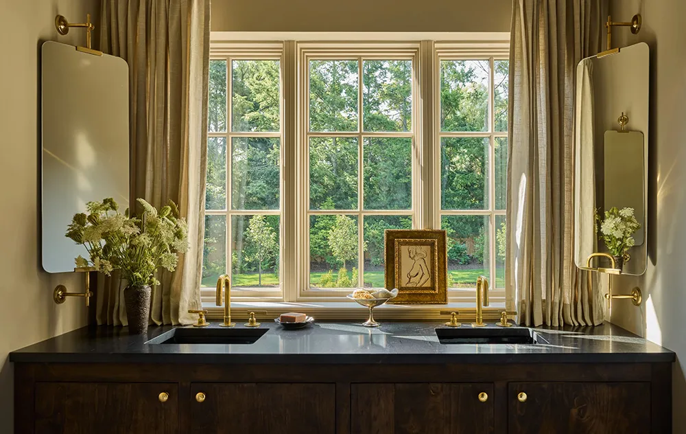 Atmosferycznie i stylowo: czasowy design od studia Haldon House - Gallery image 37