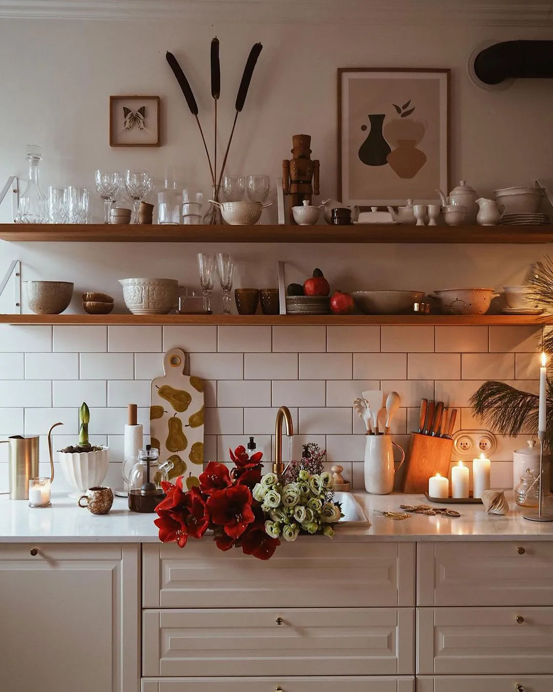 Intérieur lumineux d'appartement en Pologne inspiré par les motifs scandinaves - Gallery image 26