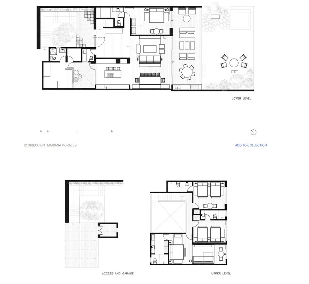 Atmosphärischer Wabi-Sabi-Stil im Design einer Villa in Mexiko - Gallery image 26