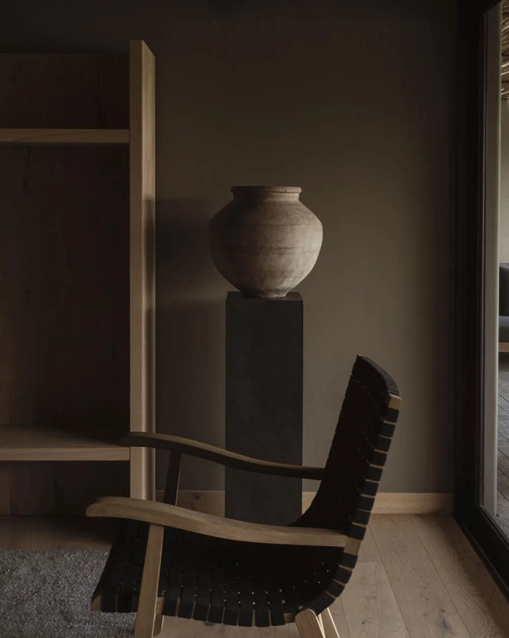 Atmosphärischer Wabi-Sabi-Stil im Design einer Villa in Mexiko - Gallery image 12